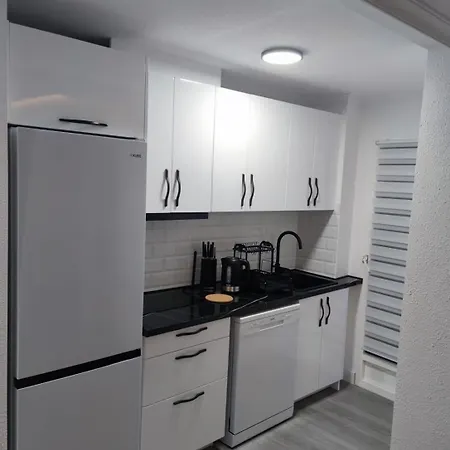 Apartmán Brisa De Locos *